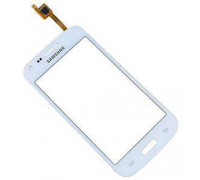 Тачскрин (сенсор) для Samsung G350 Galaxy Star Advance Duos, белый, оригинал (Китай)